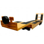 Odťahové vozidlo Mercedes Arocs RC RTR žlté